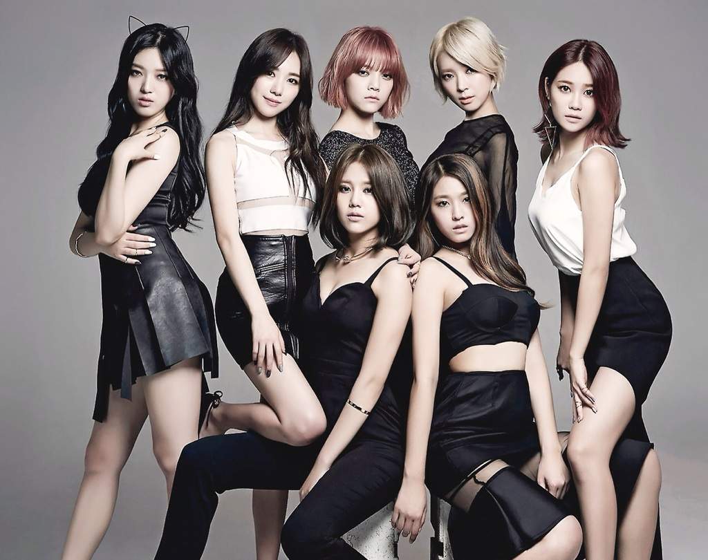 Aoa Wiki Kpop And Doramas Amino 0601