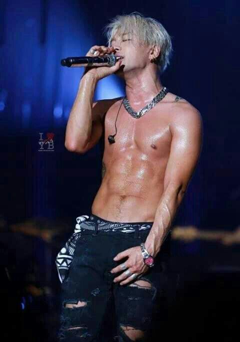 Taeyang Abs Segunda Parte Bigbang Amino