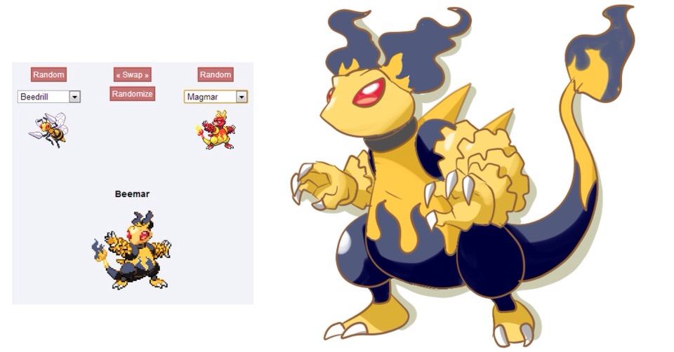 pikasaur compare pokemon