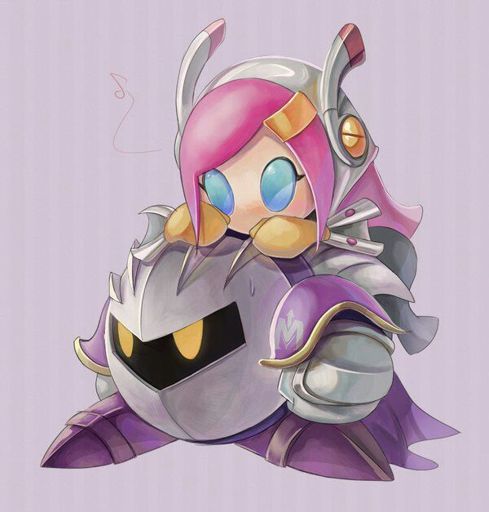 Meta Knight x Susie Wiki Kirby en Español Amino.