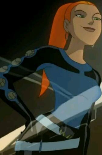 Future Gwen Tennyson From The Original Ben 10 Series