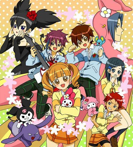 Onegai My Melody Wiki Anime Amino