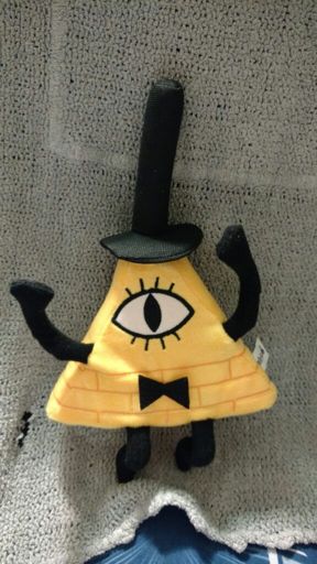 bill cipher plush amazon