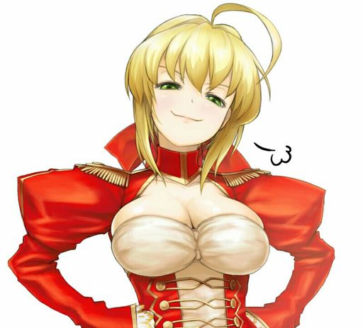 Nero Claudius | Wiki | Anime Amino