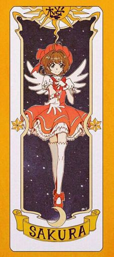 Sakura Card Captor Wiki Shojo Y Mas Amino