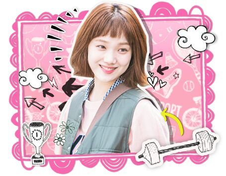 Resultado de imagem para Weightlifting Fairy Kim Bok Joo (역도요정 김복주)