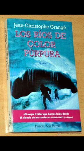 Los Rios De Color P Rpura Wiki Libros Amino