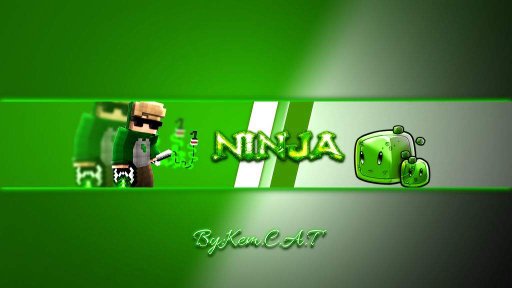 Minecraft Speedart 7 Banner Ninja Android Minecraft Amino