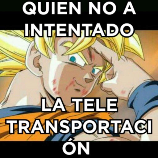 La transportación | DRAGON BALL ESPAÑOL Amino La transportación | DRAGON BALL ESPAÑOL Amino