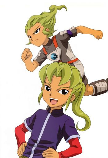 Jordan(janus) | Wiki | Inazuma Eleven Amino Español Amino