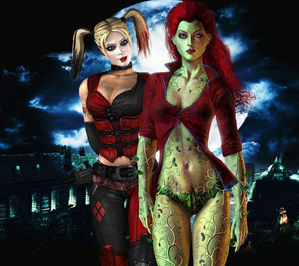 Best harley quinn part free porn pic