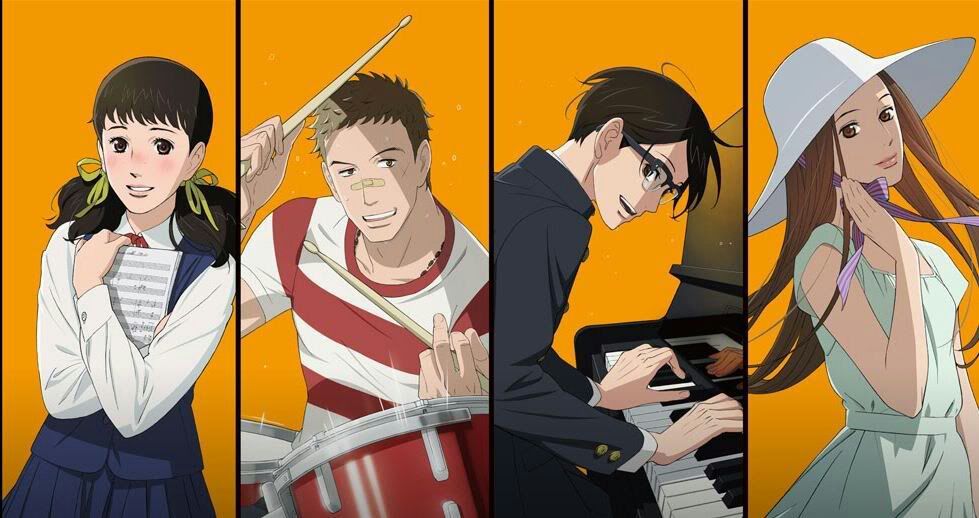Friendships Made Through Jazz | Anime Amino