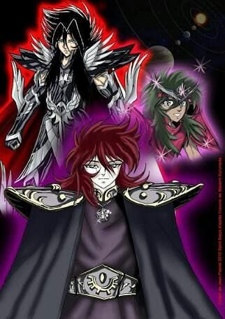 saint seiya shun hades