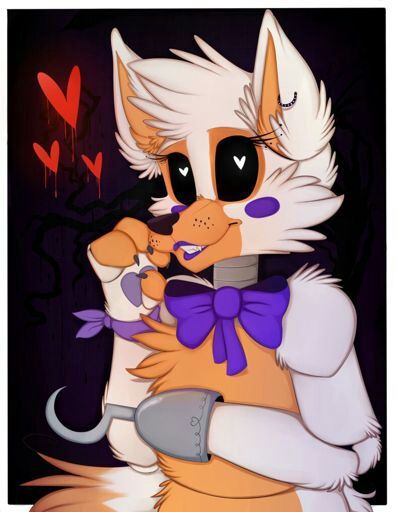 Lolbit Is To Cute I Own Neither Of These Pictures Fnaf Sister