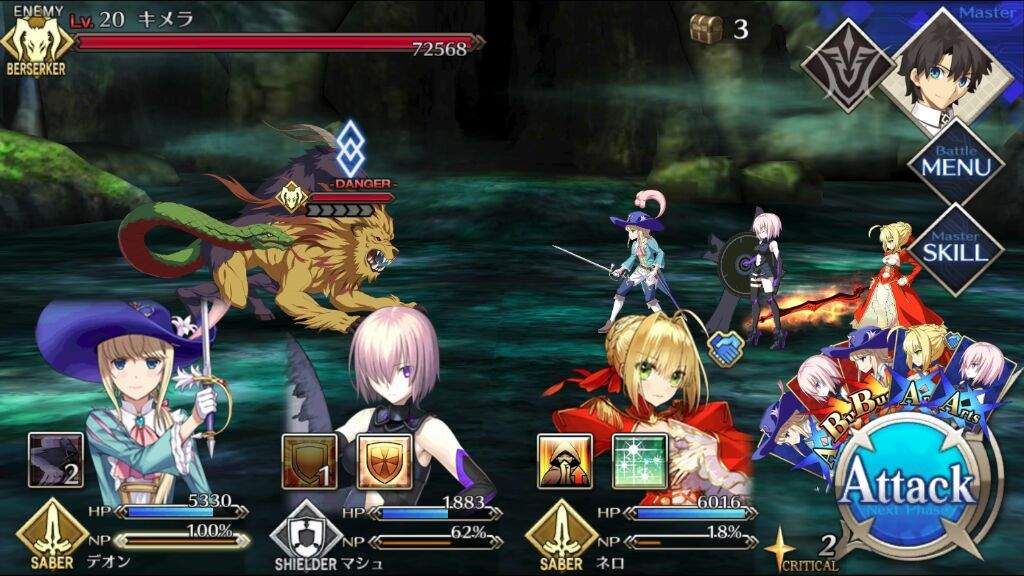 Fategrand Order Game Anime Amino 