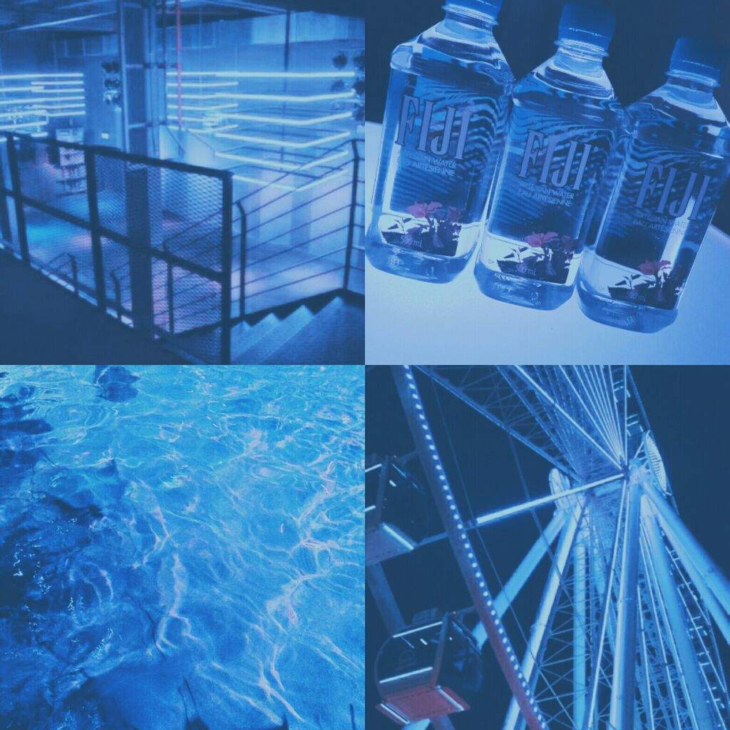 Blue Indie Aesthetic 💖125 Images About Azul On We Heart It See More