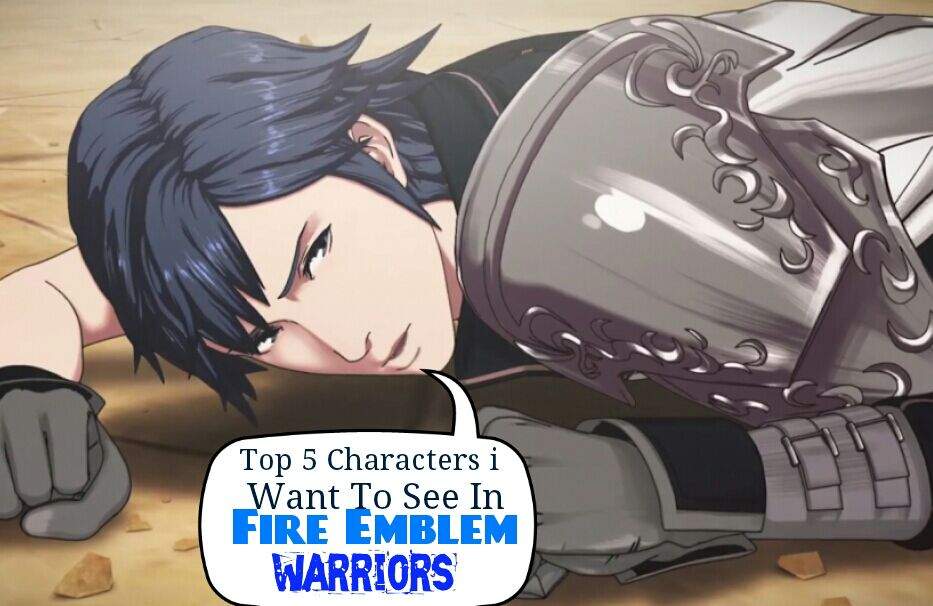 fire emblem warriors characters how to play