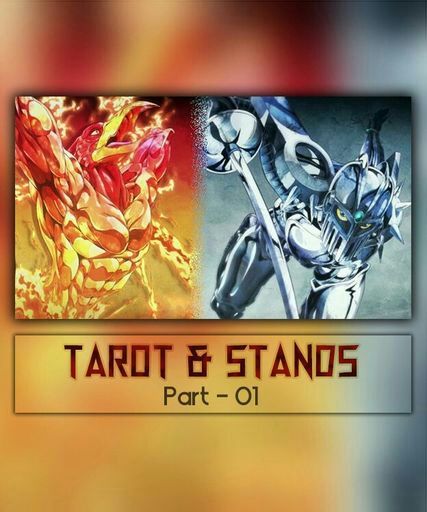 Tarot And Stands Part 1 Anime Amino