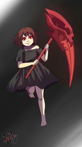 Reapertale | Wiki | Undertale Amino