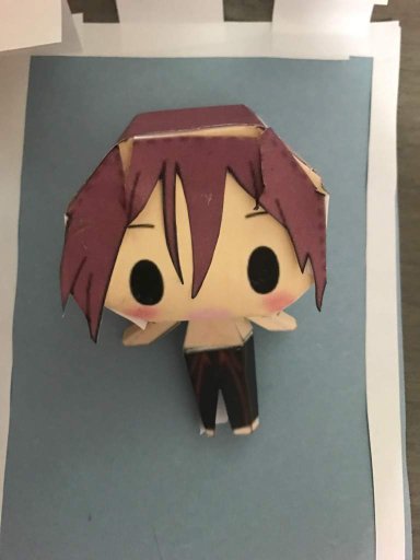 Papercrafts | Anime Amino