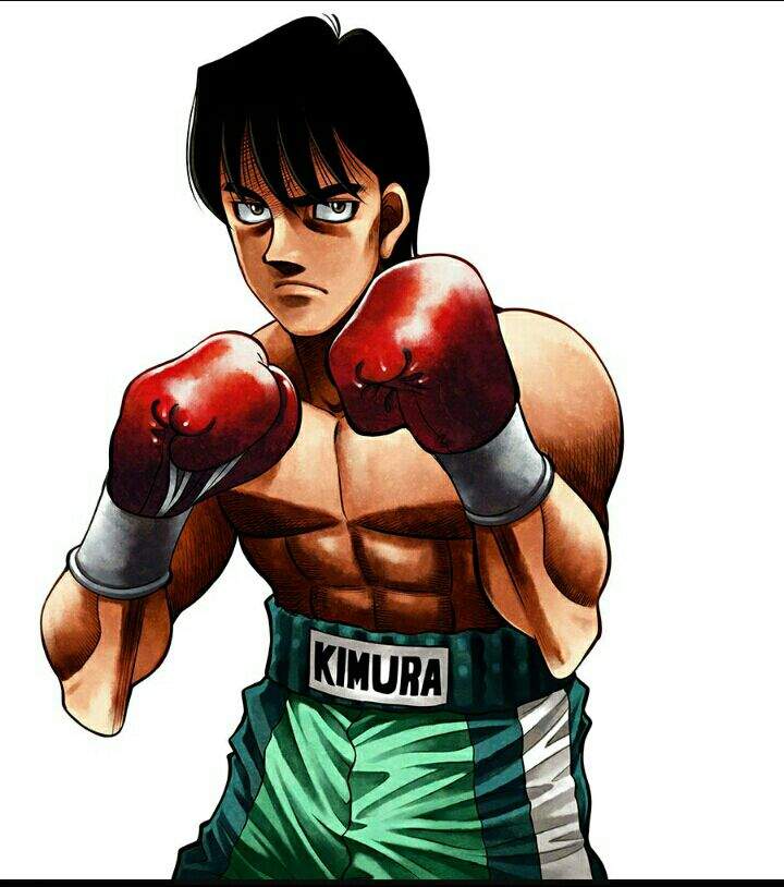 Hajime No Ippo امبراطورية الأنمي Amino