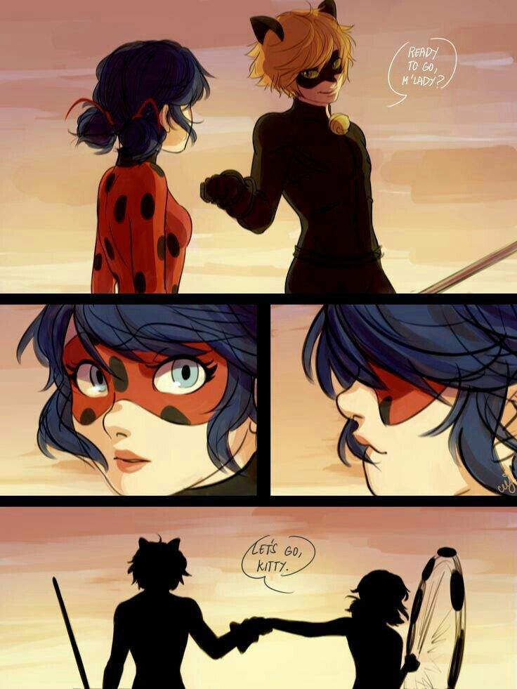 Miraculous Ladybug | Anime Amino