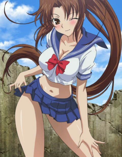 Mai shiranui | •Anime• Amino