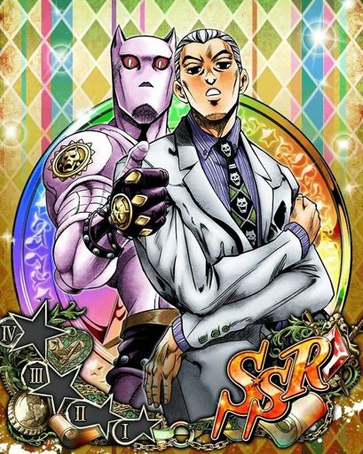 Ssr Kawajiri Kosaku Wiki Jojo Stardust Shooters Amino