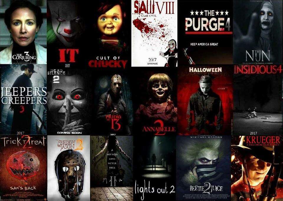 What New Horror Movies Are Coming Out In 2024 Dawna Juliette