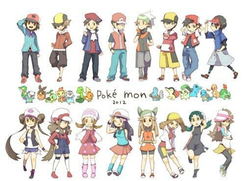 Simuleren Recensent Vermelden What Makes a Good Pokemon Trainer? | Pokémon Amino