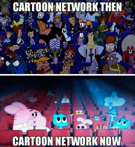 Further proof CN is going into its downfall (RANT) | Cartoon Amino