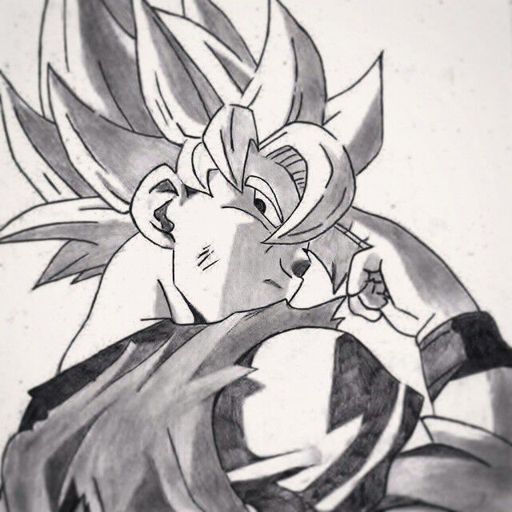 Goku ???? | DRAGON BALL ESPAÑOL Amino