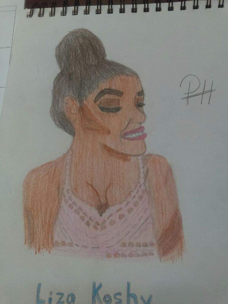 Liza koshy fan art | Tubers Amino