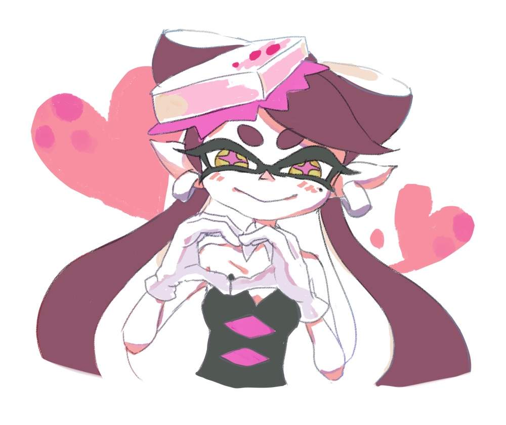 splatoon callie body pillow