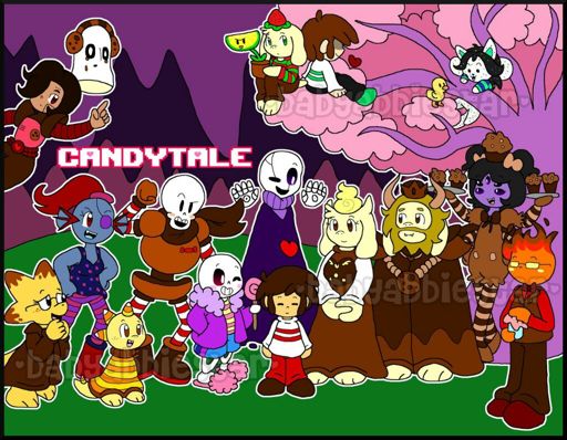 Candytale | Wiki | Undertale Amino