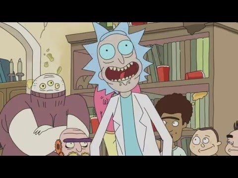 Rick C-420 | Rick And Morty Amino