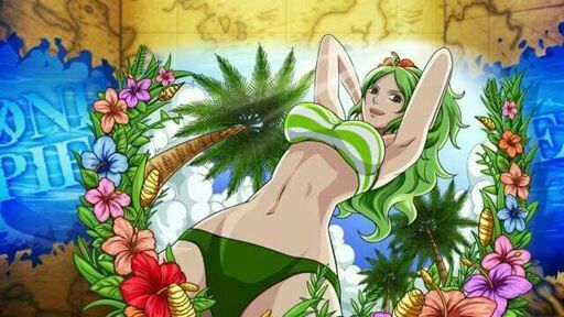 Monet Wiki One Piece Amino 2336