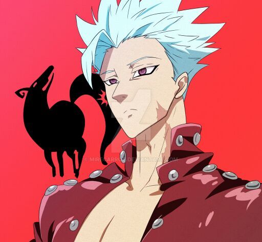 Ban e Meliodas | Otanix Amino