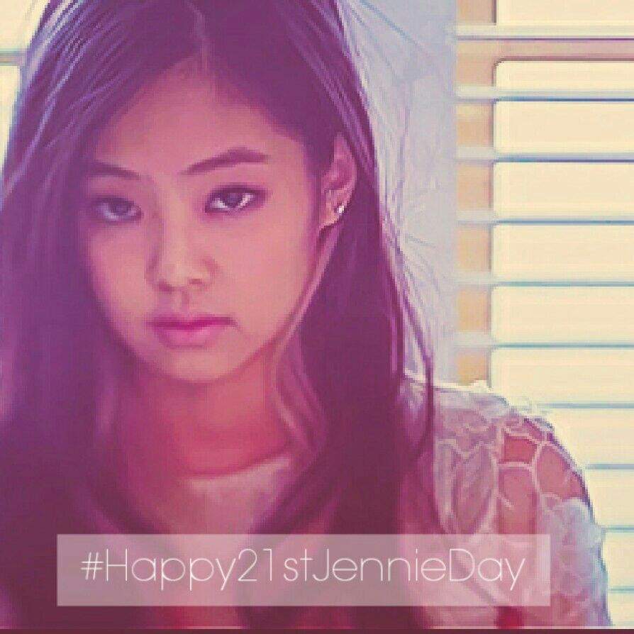 Happy Birthday Jennie Kim🎂 | BLINK (블링크) Amino