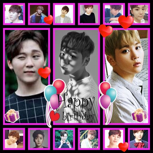 Happy Birthday Boo Carat 캐럿 Amino