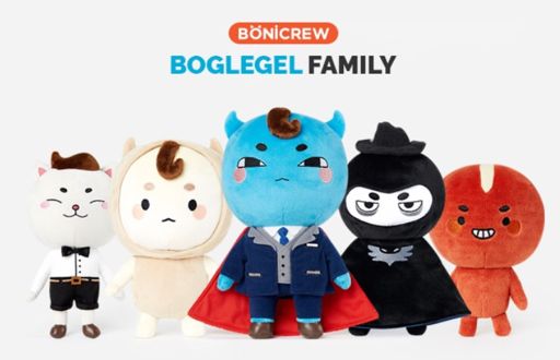 Cute Plushies and Dolls From K-Dramas 