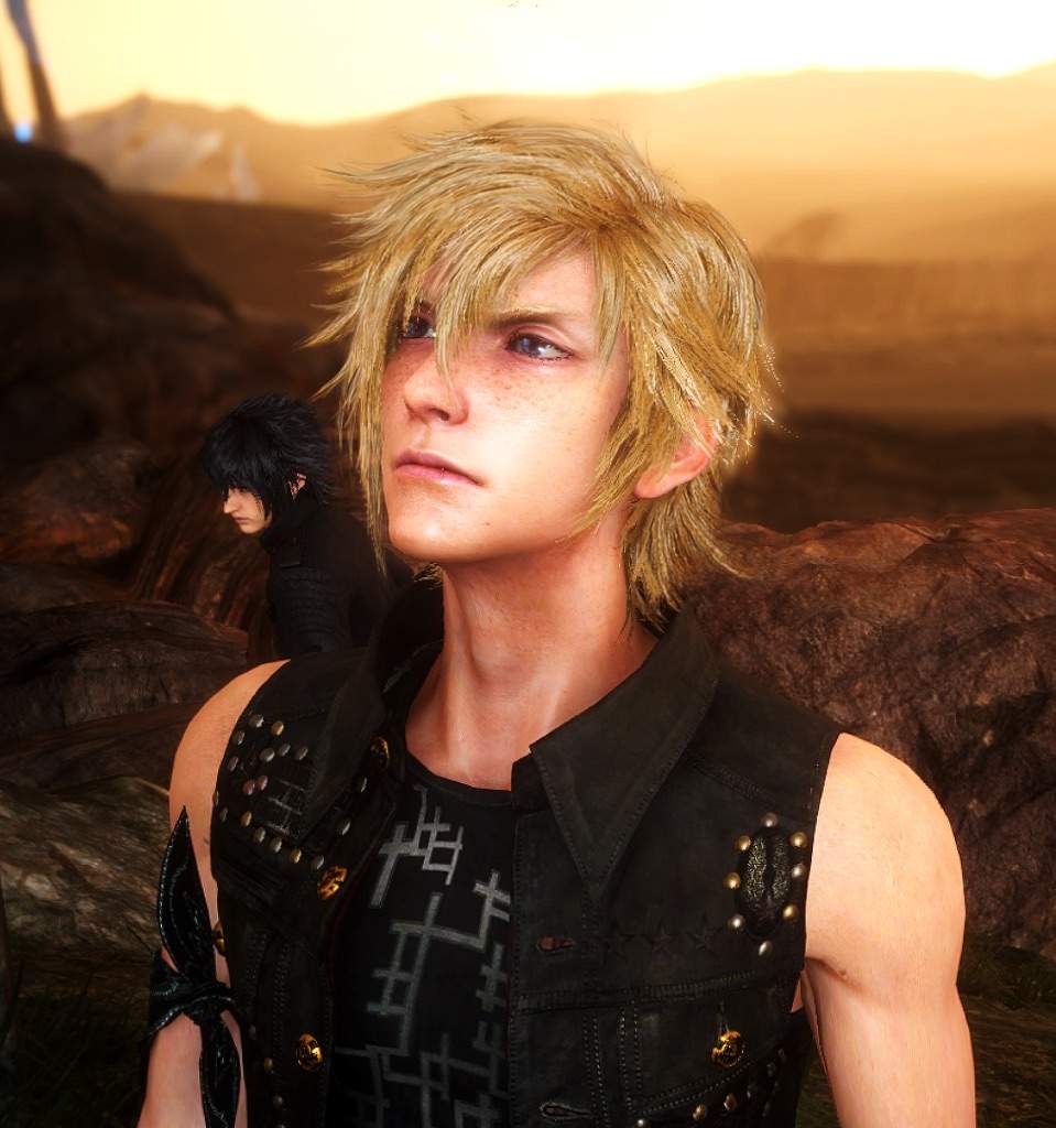 Prompto Argentum Prompto Argentum