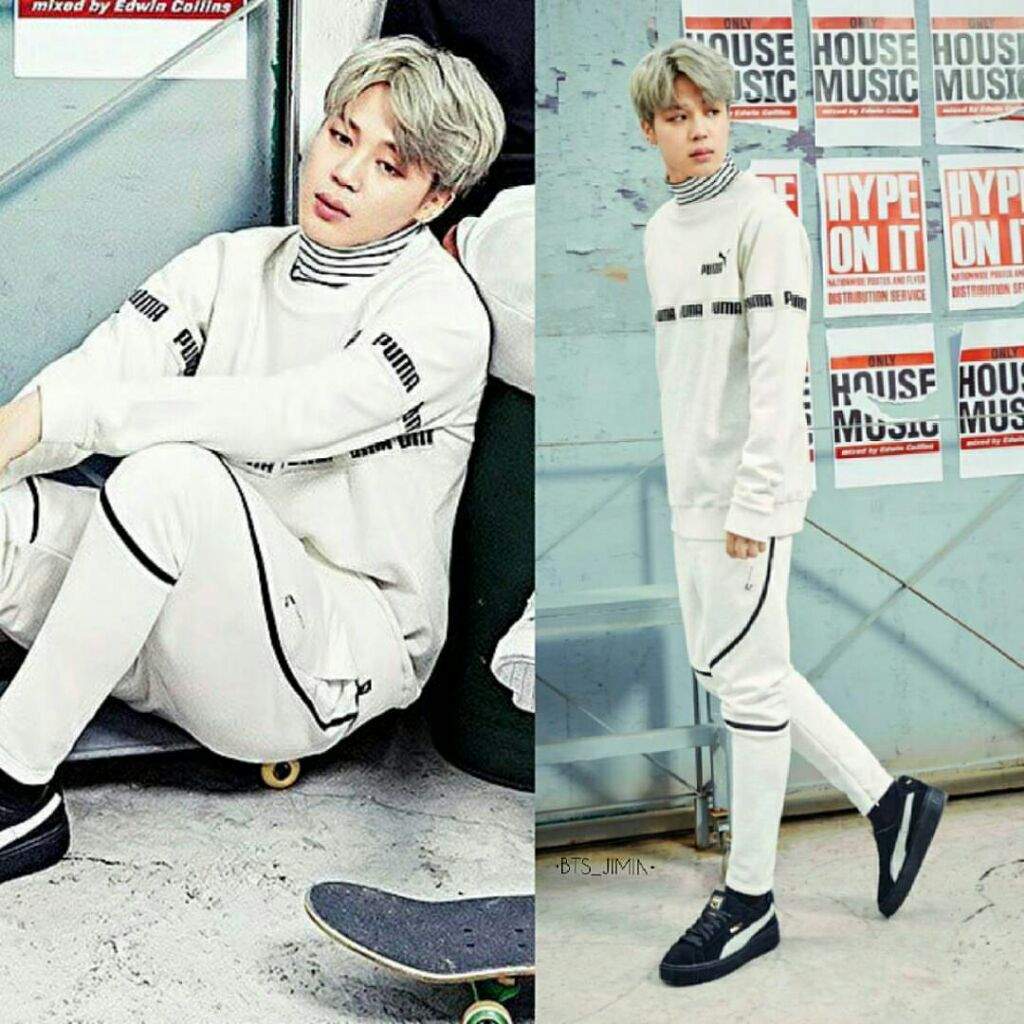 bts puma pants