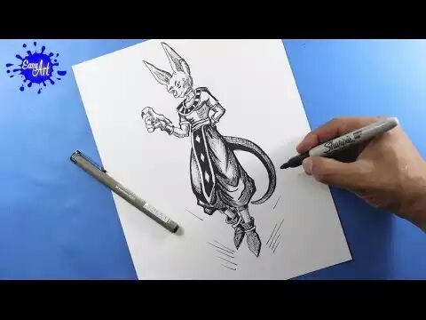 dibujo a lapiz | DRAGON BALL ESPAÑOL Amino