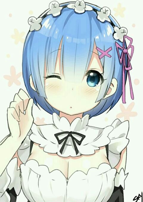 ¿la mejor waifu de cabello azul? | •anime• amino