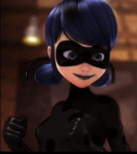 Ladyblack Miraculous Ladybug Español Amino