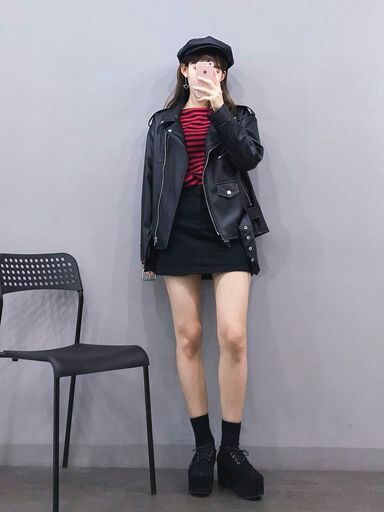 Ulzzang Bad Girl Ver Korean Fashion Amino