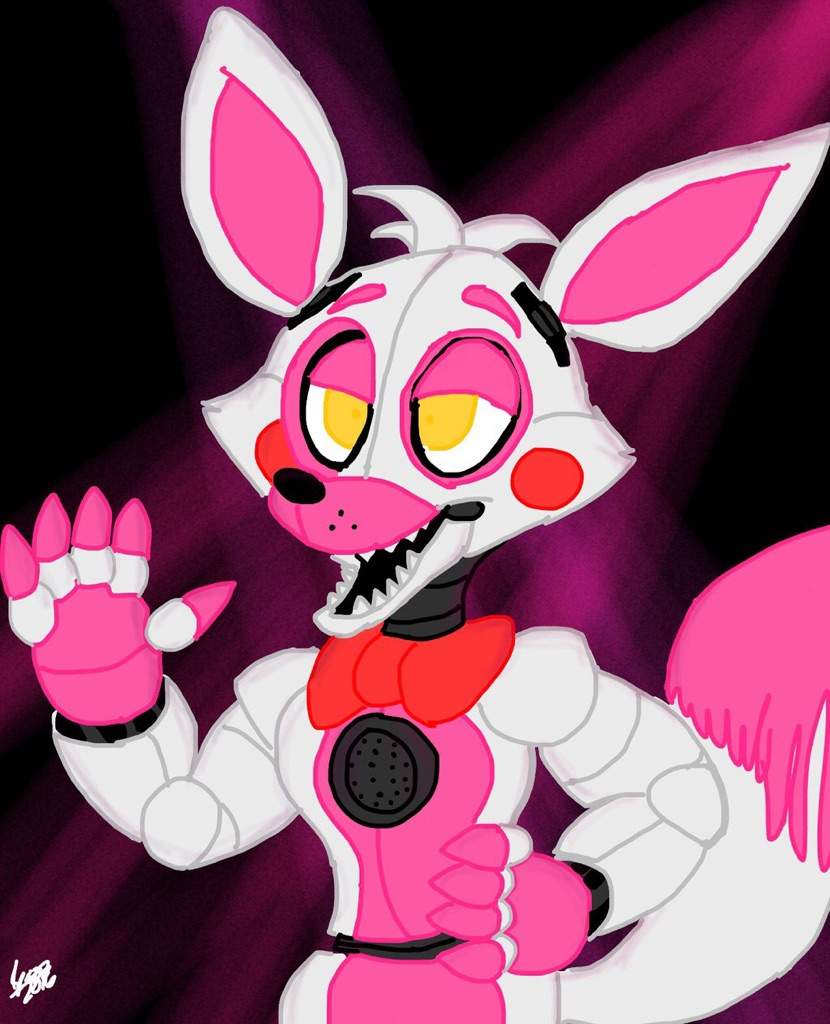 Funtime Foxy Wiki Five Nights At Freddy S Amino