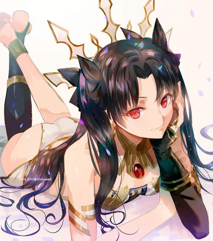 Ishtar Anime Amino