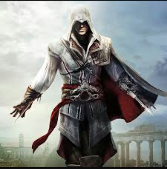 Ezio Auditore Da Firenze Wiki Assassin S Creed Brasil™ Amino